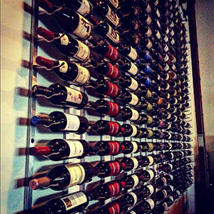 the winewall